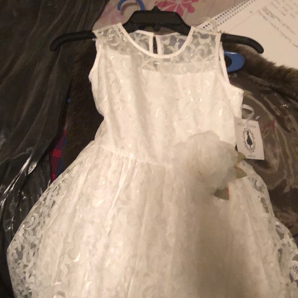 Girls dress